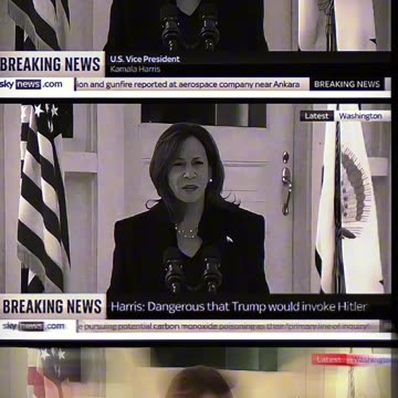 The Truth Behind Peaceful Transition