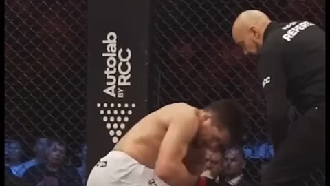 Tank's Killer Knockout at RCC 22 - RCC MMA & Boxing