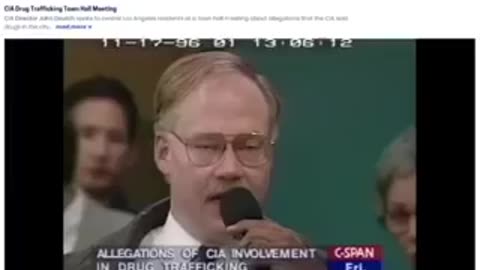 HISTORY 101 THE CIA & DRUGS👇