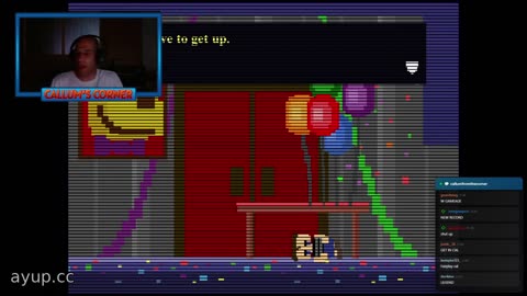 ayupcc - Callum's Corner - 02/11/25 - FNAFage