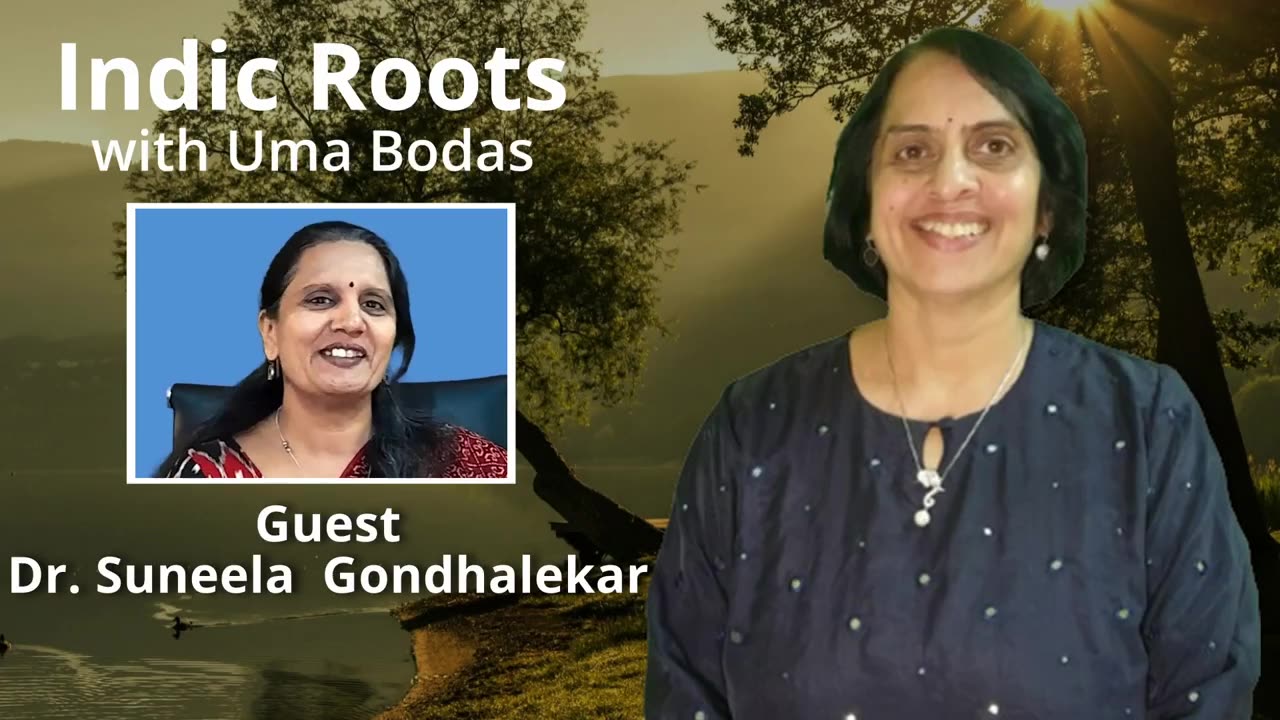 Dr. Suneela Gondhalekar Interviewed by Dr Uma Bodas