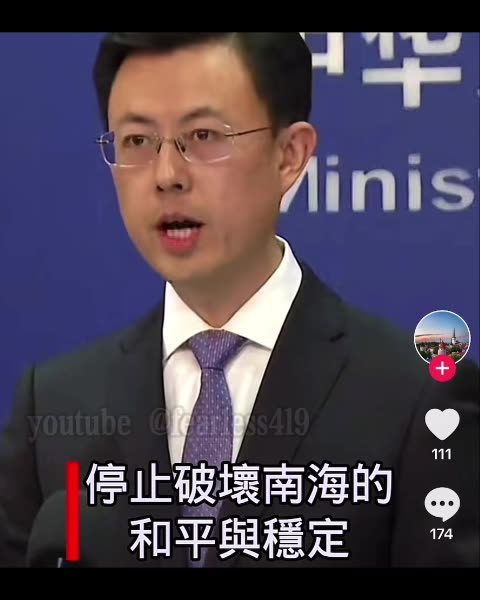 China warned Australia: “You violated China territorial waters, no rights to complain”