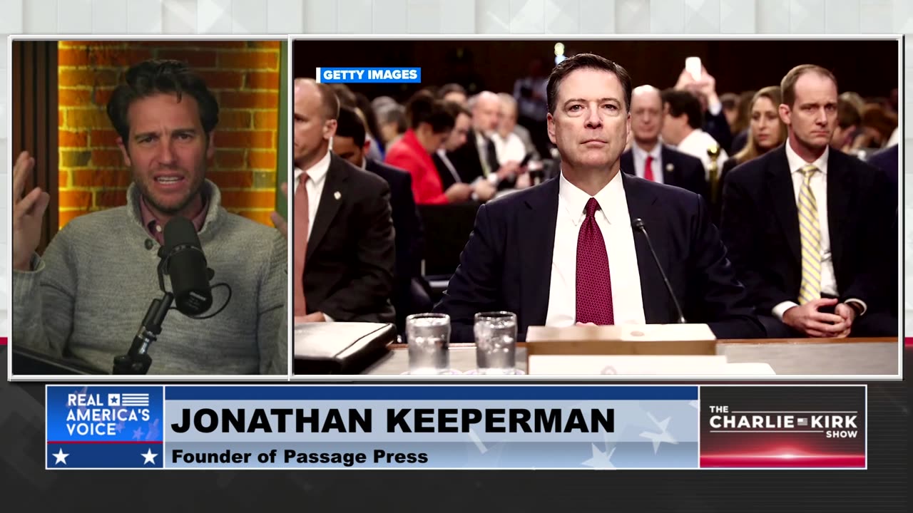 Don't Make James Comey a Martyr: Why It Could Actually Be a Good Thing He Didn't Get a Perp Walk