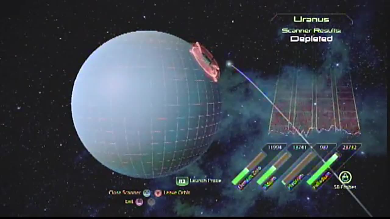 Mass Effect 2 Day 11. Time to finish the game. Halloween A-Thon starts tomorrow. - 1 _ 9