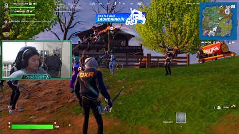 SIX SEVEN 67 - FX ON FORTNITE