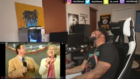 🔔🔔 Jesus is my N!gga 🔔🔔 Hilarious Reaction Video 🔔🔔
