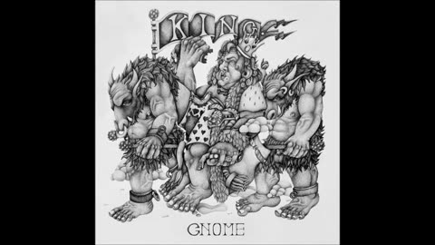 GNOME - King (Full Album 2022)