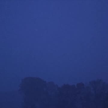 Ohio's first snowfall 2025.