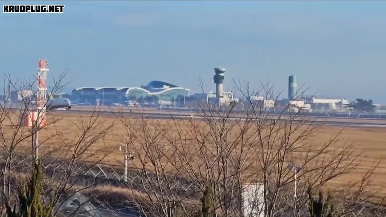 179 confirmed dead in Jeju Air plane crash - South Korea