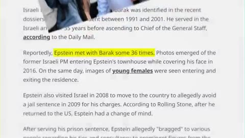 Jeffrey Epstein: How a Government Spy Blackmailed America