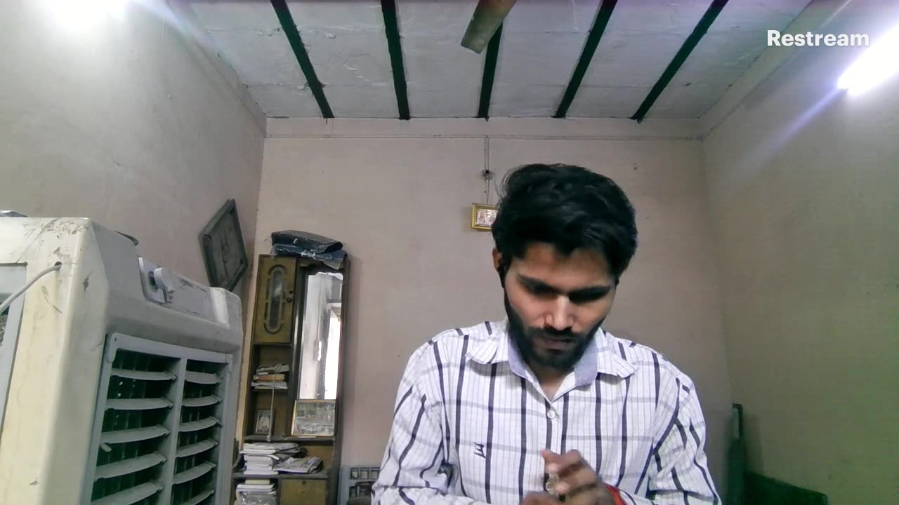 irl live stream