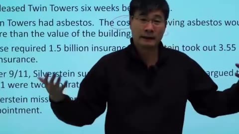 Larry Silverstein’s 9/11 Coincidence Raises Eyebrows