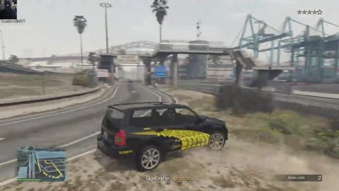 GTA Online Custom Missions #3