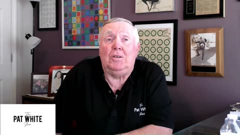 THE PAT WHITE SHOW discusses the continuing government shutdown and its causes.