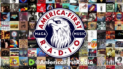 America First Radio | Rocks Hits From Decades Past & Present | MAGA Music