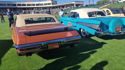 Join the Thrill of the Copperstate 1000: Continental, Classic Porsche, and Thunderbird Legends