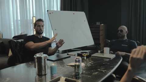 Sitting Down with The Tates - Episode #1