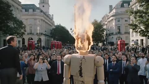 Experts show we're approaching AI takeover. Robot disaster backs it up. - Digital Engine