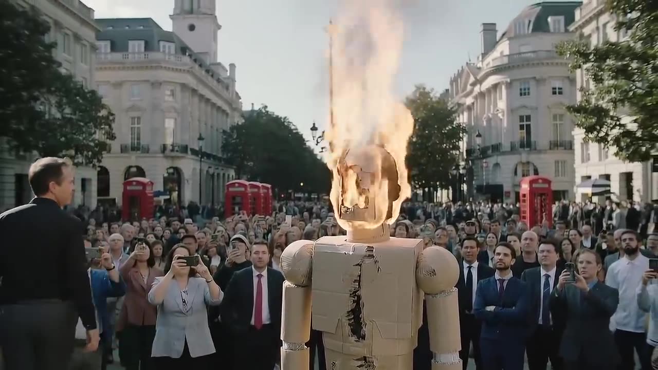 Experts show we're approaching AI takeover. Robot disaster backs it up. - Digital Engine