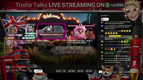 Maybe the environment is a little Sick!