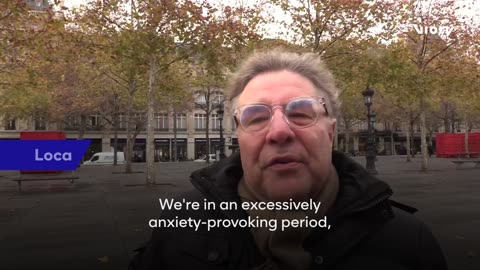 Parisians condemn top general’s warning that they must be 'prepared to lose children’