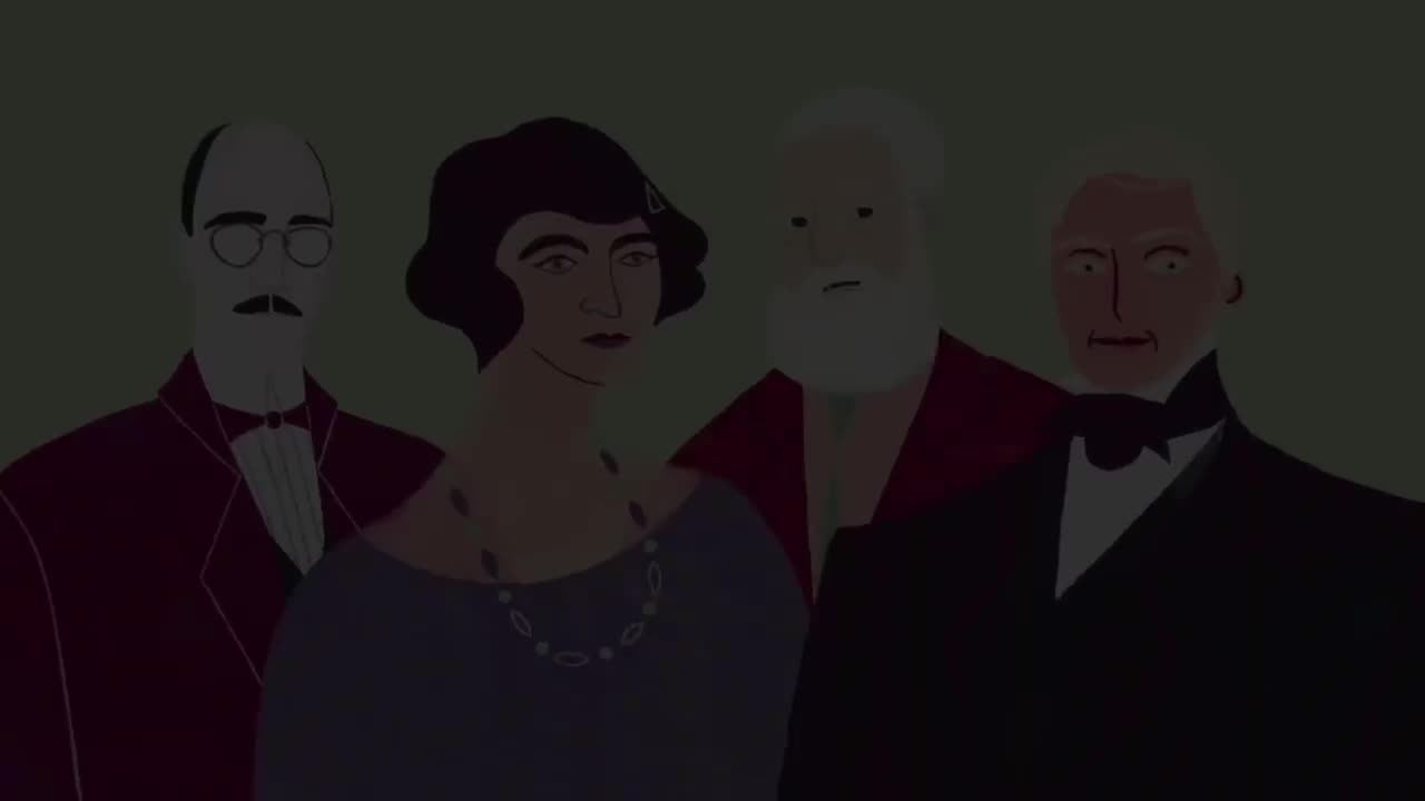 Not "far left", just Anti-White (full video essay) [mirror]