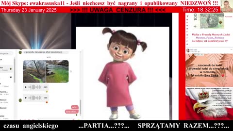 4987 - Kolega mi mówi, że w Polsce na wszystkim można zarobić 👮‍♀️ - 23.01.2025 rok