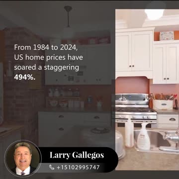 California's Home Price Boom: 40 Years of Growth