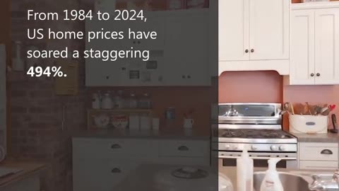 California's Home Price Boom: 40 Years of Growth