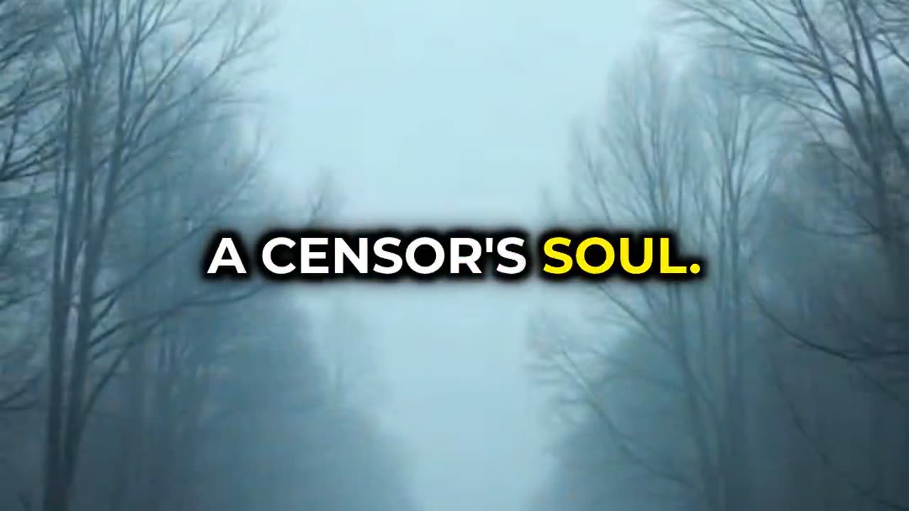 The Ghost of Bill C-63 – The Canadian Censorship Song They Don’t Want You to Hear