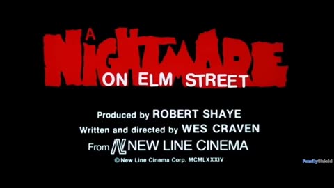 📽️A Nightmare On Elm Street (1984)🎥 FamilyShield Review