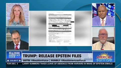 EPSTEIN FILES RELEASE