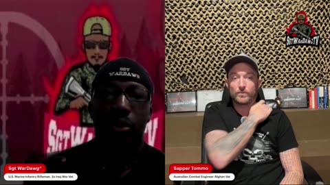 Sgt WarDawg TV® - 24/7