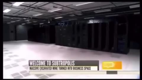 🚨*ALERT!* - FIRES = TUNNELS! 🤯 They are NORMALIZING Deep UNDERGROUND Tunnels!