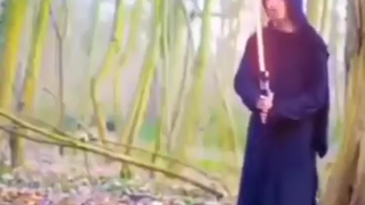 Every Jedi's Weakness