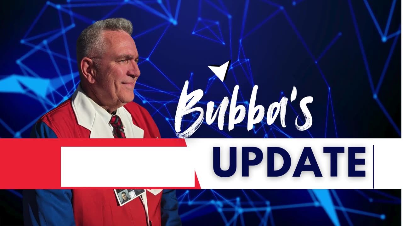 Bubba's Daily Update 12 26 25