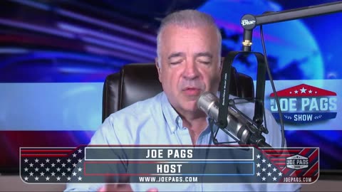 The Joe Pags Show 3-11-25