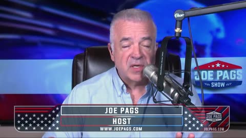 The Joe Pags Show 3-11-25