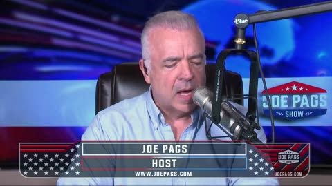 The Joe Pags Show 3-11-25