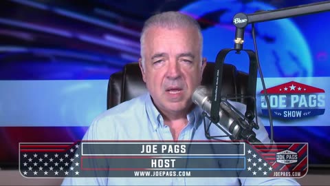 The Joe Pags Show 3-11-25