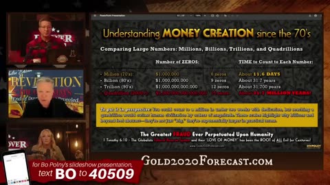 DEATH ANGEL & Wealth Transfer! Bo Polny