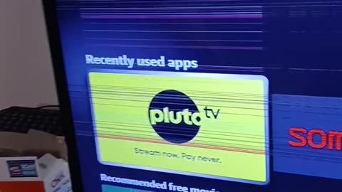 I BROKE MY TV SCREEN THE OTHER NIGHT... YES IM PISSED!!!!!