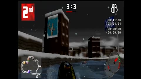 VR Sports Powerboat Racing Race5