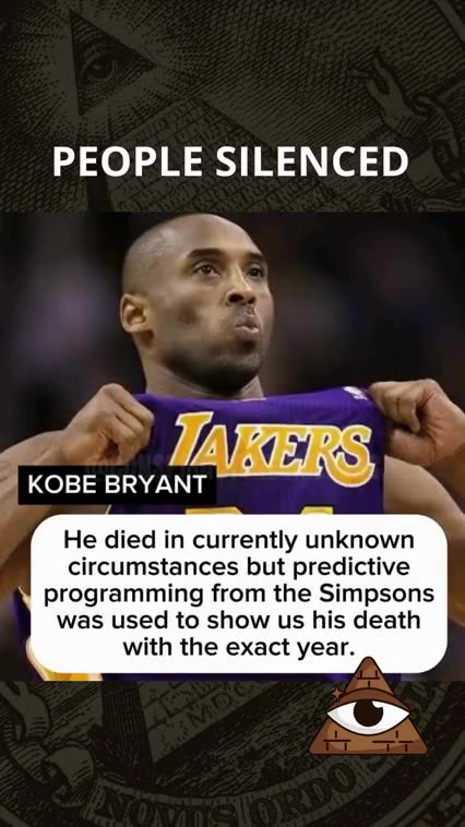 JUST A FEW OF THE CELEBRITIES 💀 SLIENCED OVER THE YEARS