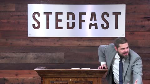 "I Ceased From My Own Works, & I Entered Into Rest." | Sermon Clip 02.12.2025 Matthew 11 | Pastor Jonathan Shelley, Stedfast Baptist Church