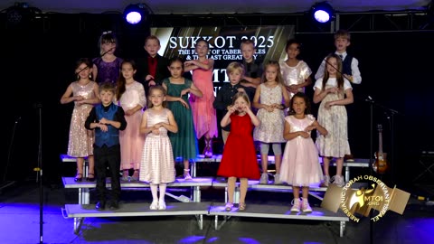 MTOI Sukkot 2025 | YMTOI Presentation | 10-14-2025