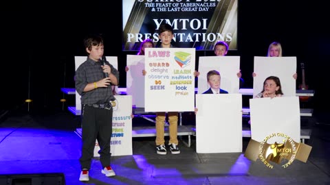 MTOI Sukkot 2025 | YMTOI Presentation | 10-14-2025