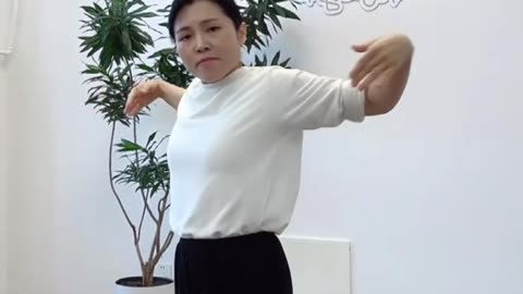 0190.開胸鬆肩