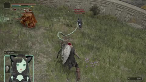 Snakey BaBa! #Girl #Gaming #Vtuber