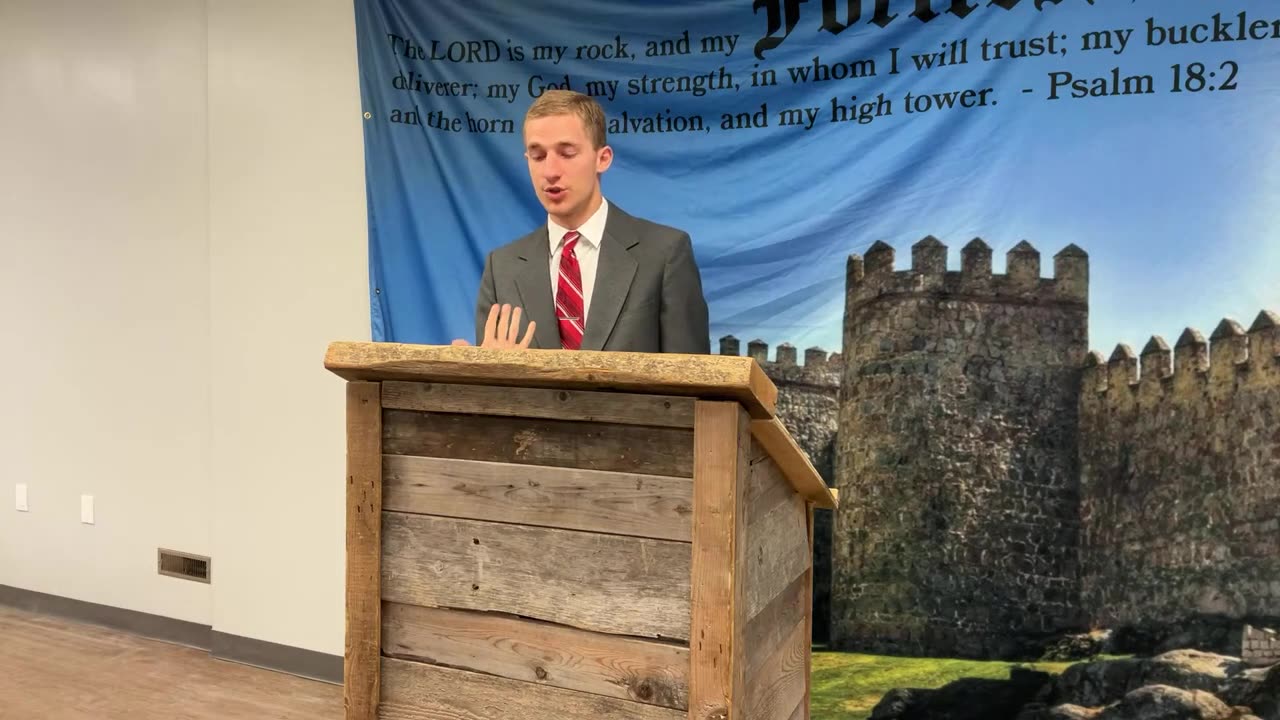 Job’s Friends ｜ Bro. Robert Gray